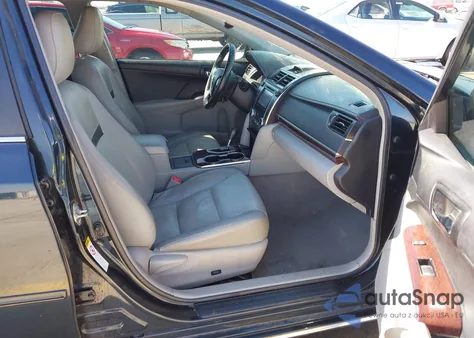 2014 Toyota Camry Xle from USA, damaged, VIN 4T4BF1FK1ER372860